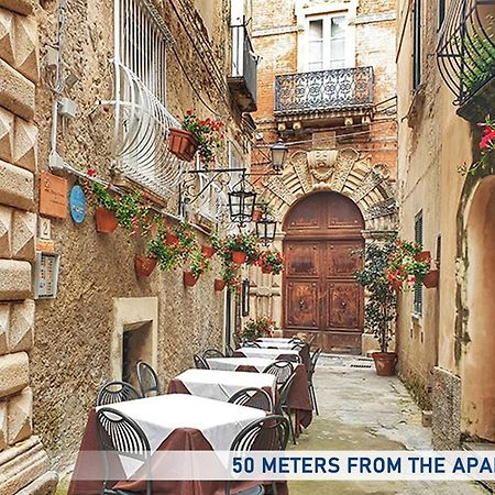 Pieno Centro Apartment Tropea Bagian luar foto