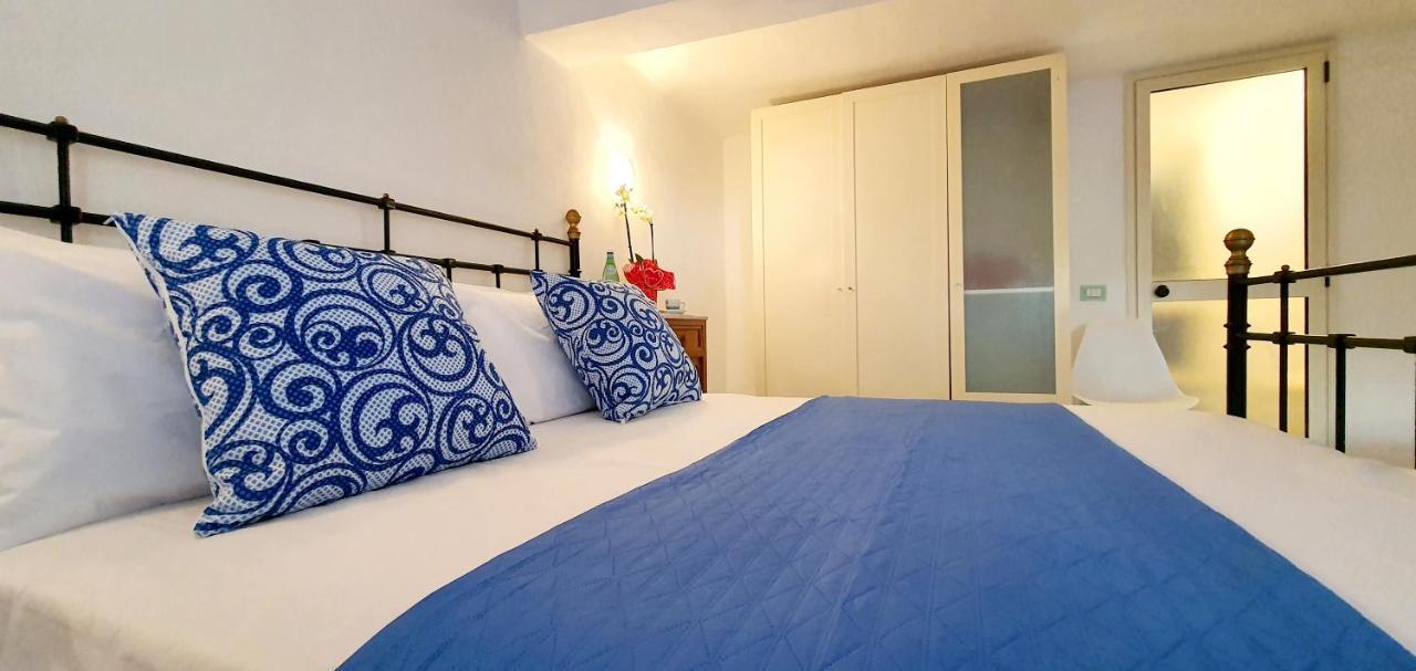 Pieno Centro Apartment Tropea Bagian luar foto