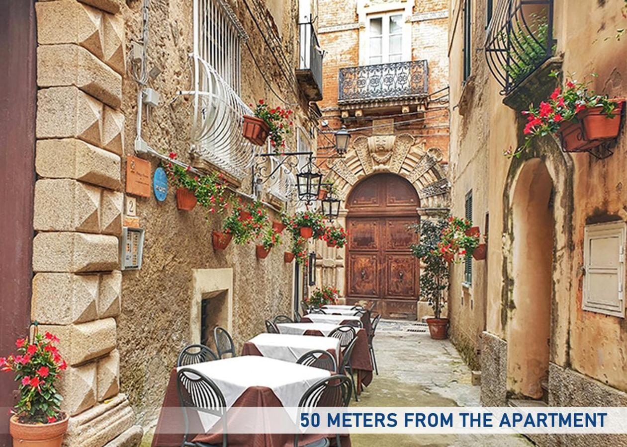 Pieno Centro Apartment Tropea Bagian luar foto