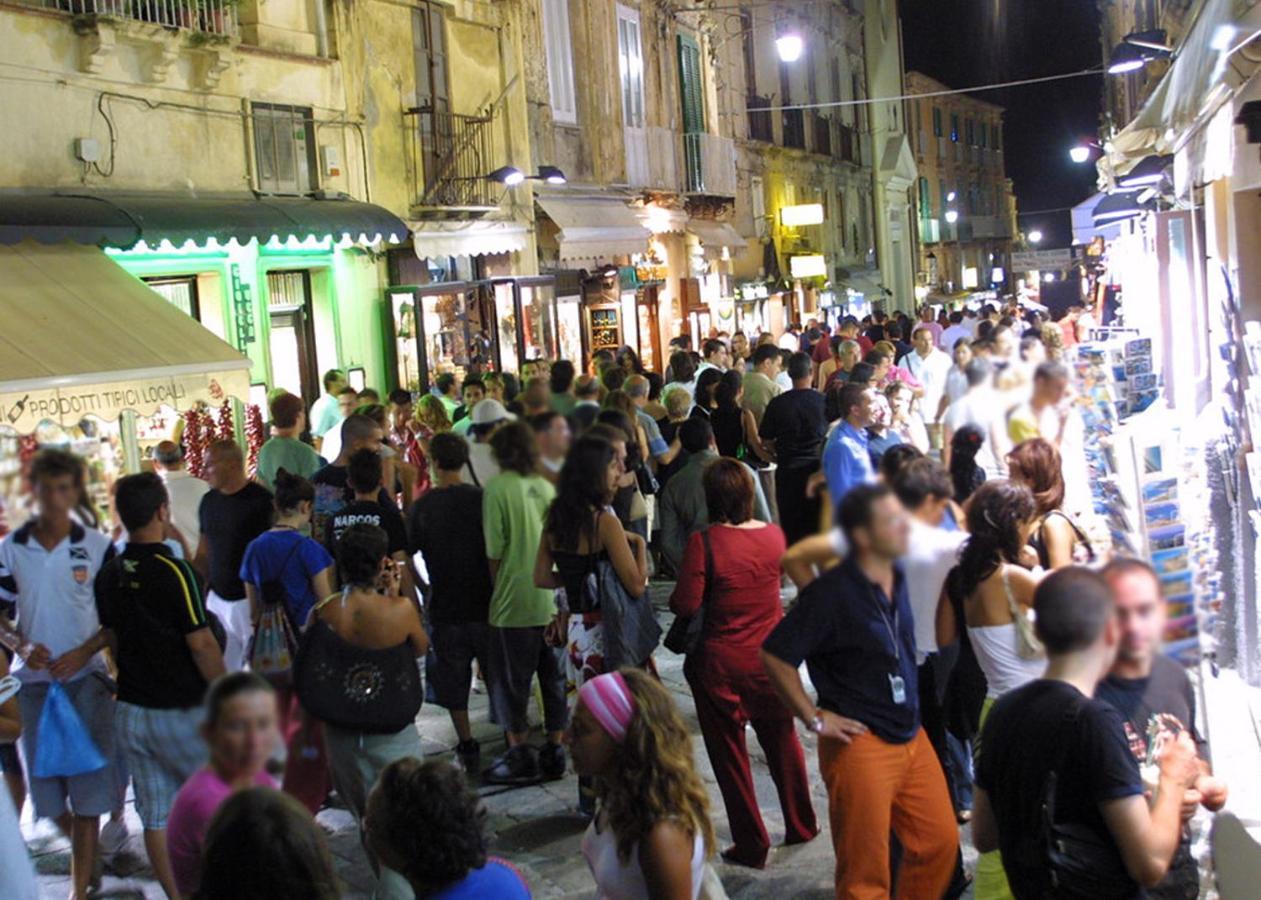 Pieno Centro Apartment Tropea Bagian luar foto